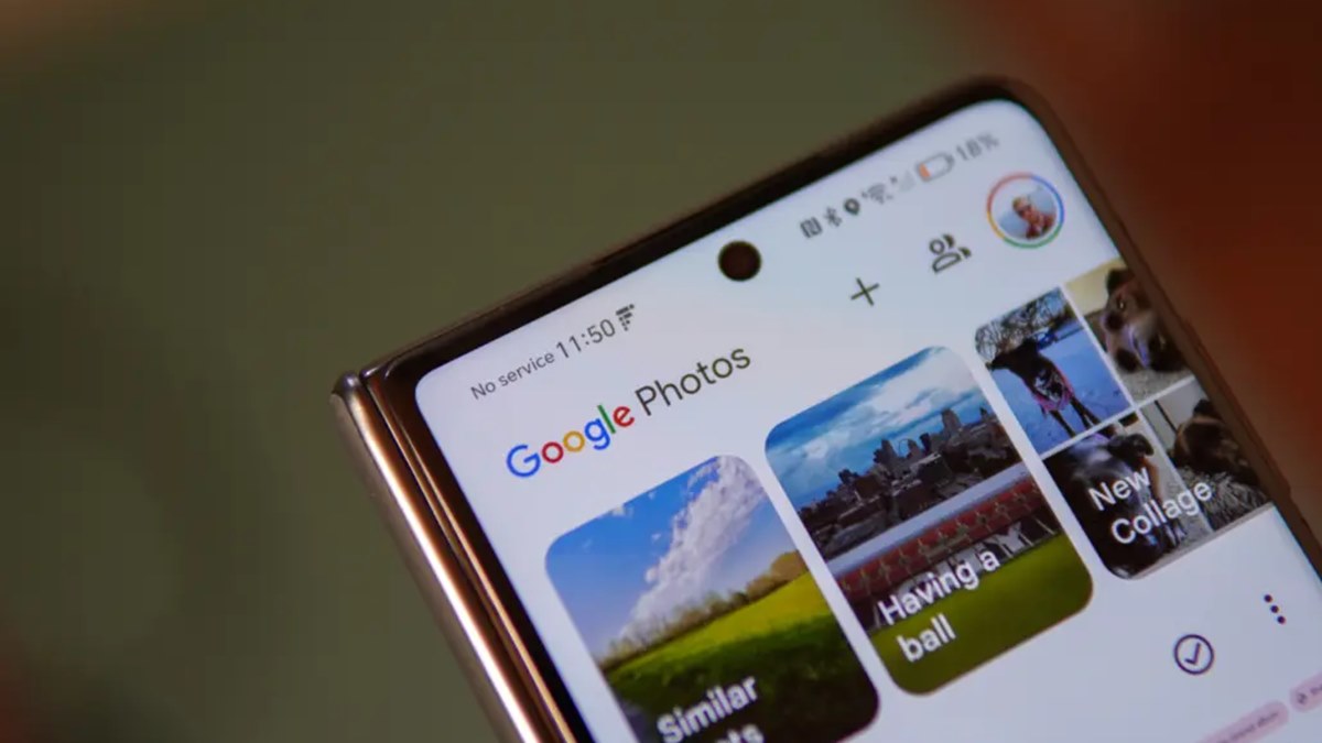 با به‌روزرسانی جدید اپلیکیشن Google Photos عکس‌های قدیمی خود را HDR کنید