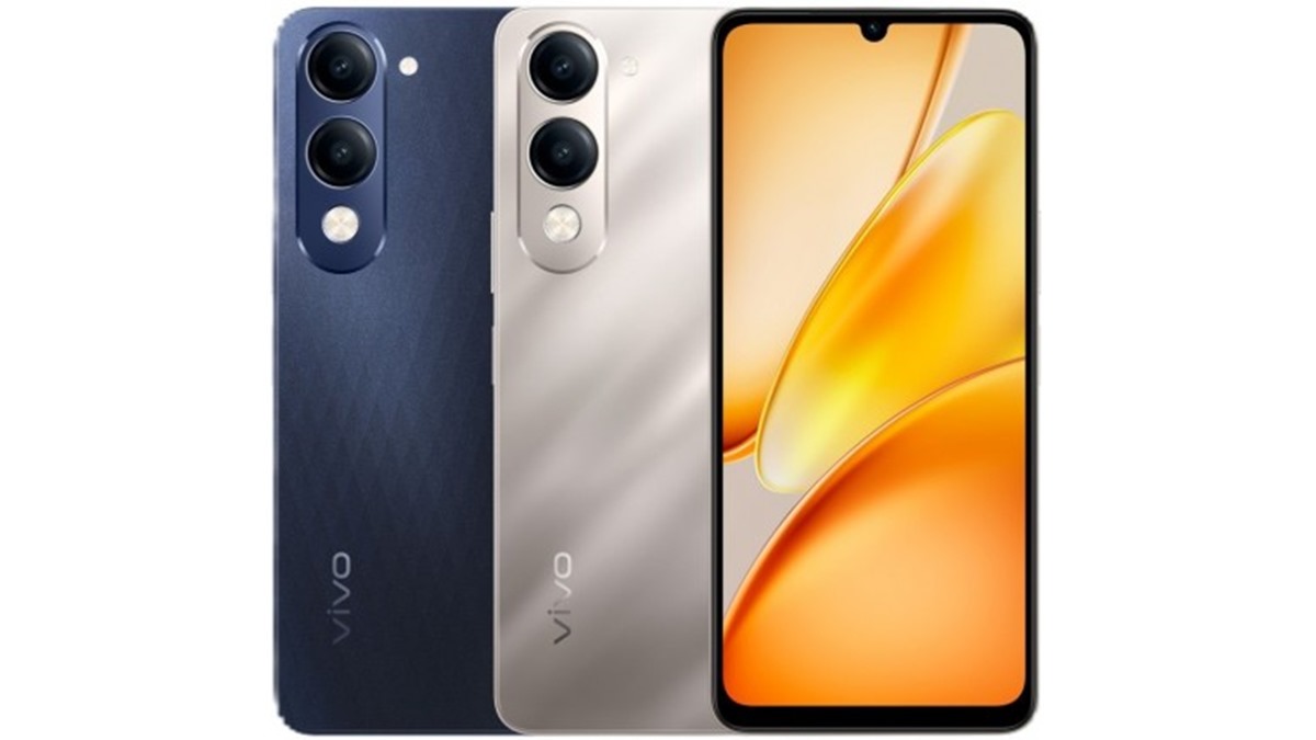 گوشی vivo T4 Lite با باتری بزرگ و تراشه Dimensity 6300 معرفی شد