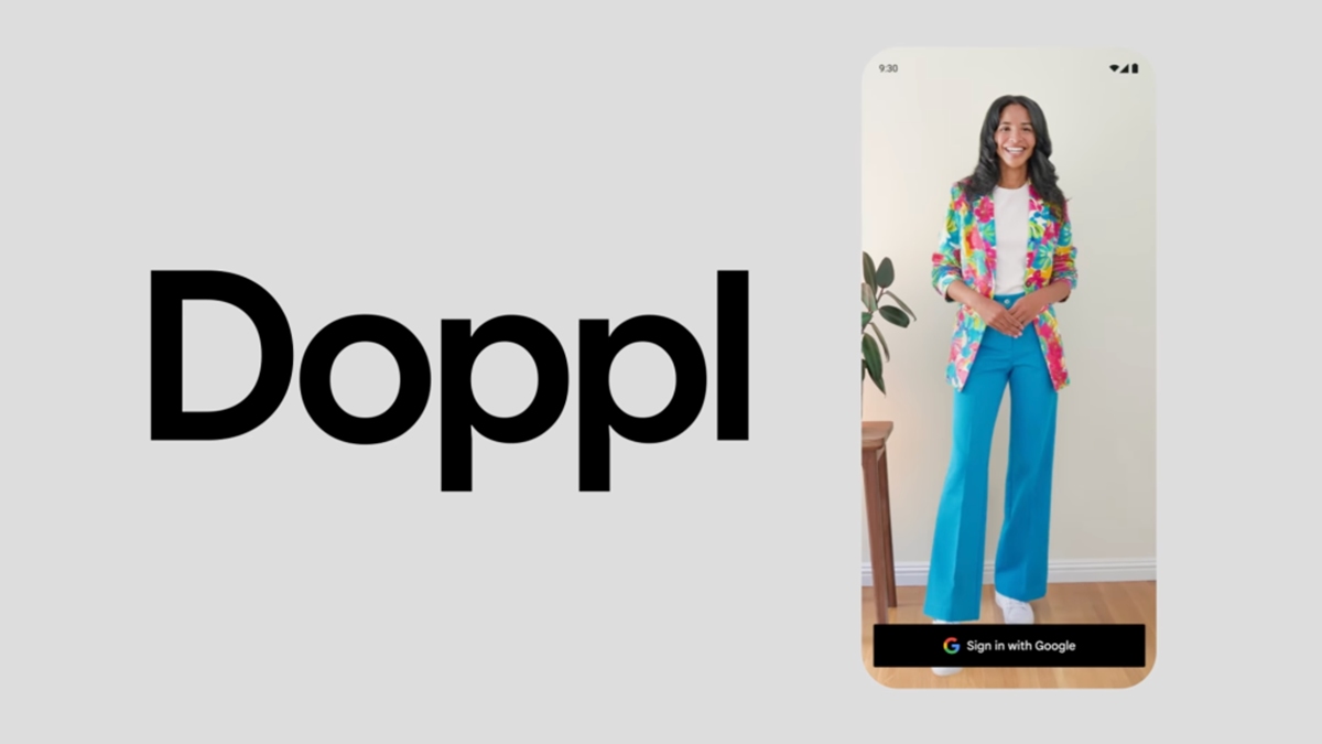 استایلیست هوش مصنوعی گوگل معرفی شد ؛ آشنایی با اپلیکیشن Doppl