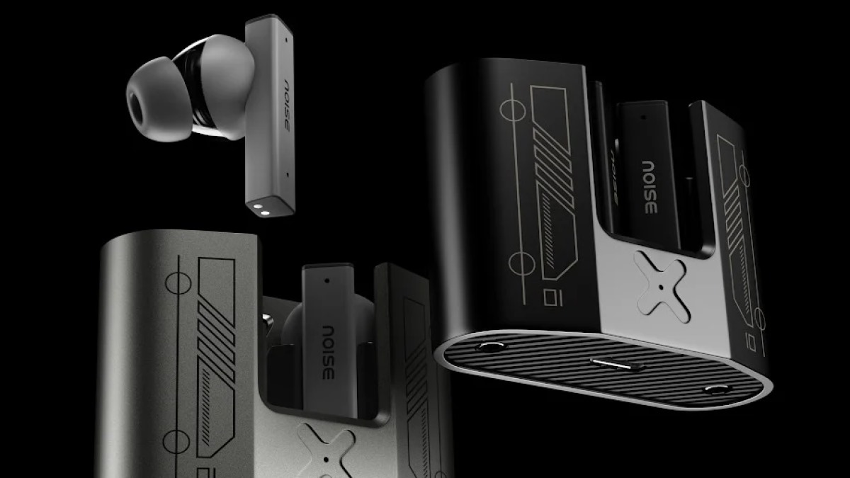ایربادز Noise Buds Marine با طراحی فلزی و حذف نویز فعال در هند معرفی شد