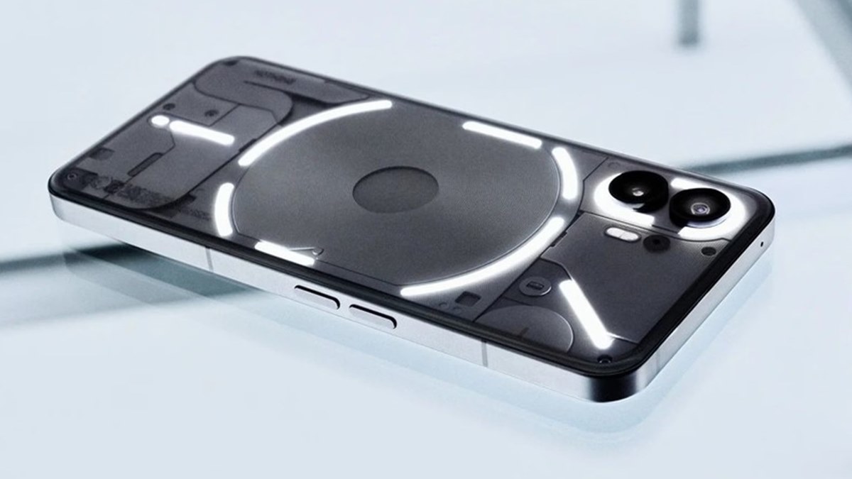 تصویر جدیدی از گوشی Phone 3 توسط Nothing منتشر شد