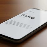 ادعای تولید آمریکایی گوشی T1 از وب‌سایت Trump Phone حذف شد