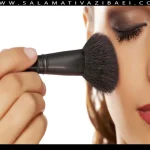 انتخاب برس رژگونه مناسب