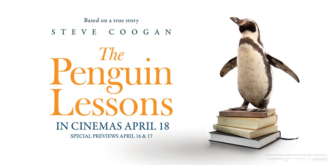 نقد و بررسی فیلم The Penguin Lessons | خوشحالم از این‌که ناراحتم