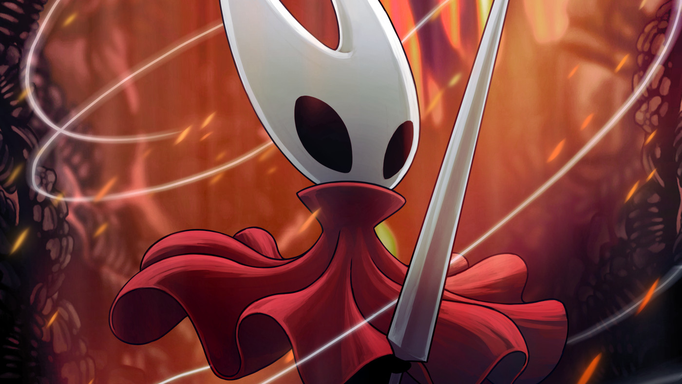 عرضه Hollow Knight: Silksong ممکن است نزدیک باشد؛ پس از بروزرسانی‌های ناگهانی در صفحه استیم بازی