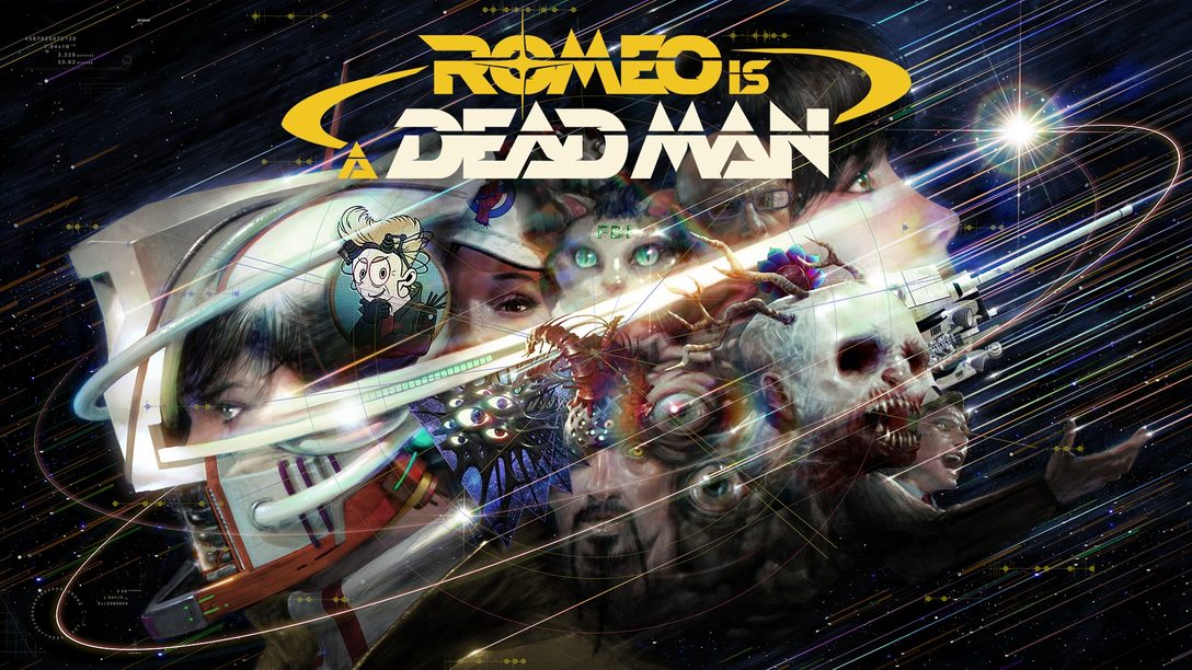 از بازی Romeo is Dead Man با انتشار تریلری رونمایی شد