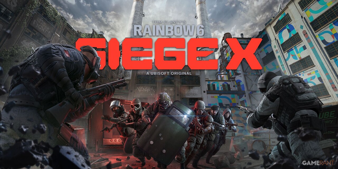 سیستم مورد نیاز Rainbow Six Siege X برای PC منتشر شد