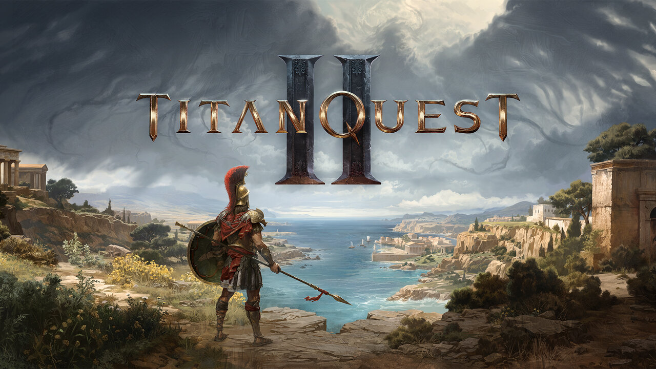 Titan quest 2 تابستان امسال وارد دسترسی زودهنگام می‌شود؛ بازگشتی پرقدرت به دنیای اساطیر یونان
