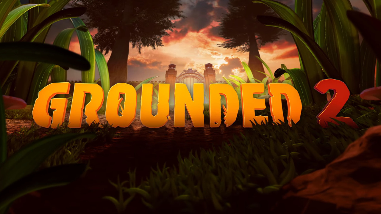 از گیم‌پلی بازی Grounded 2 با انتشار تریلری رونمایی شد