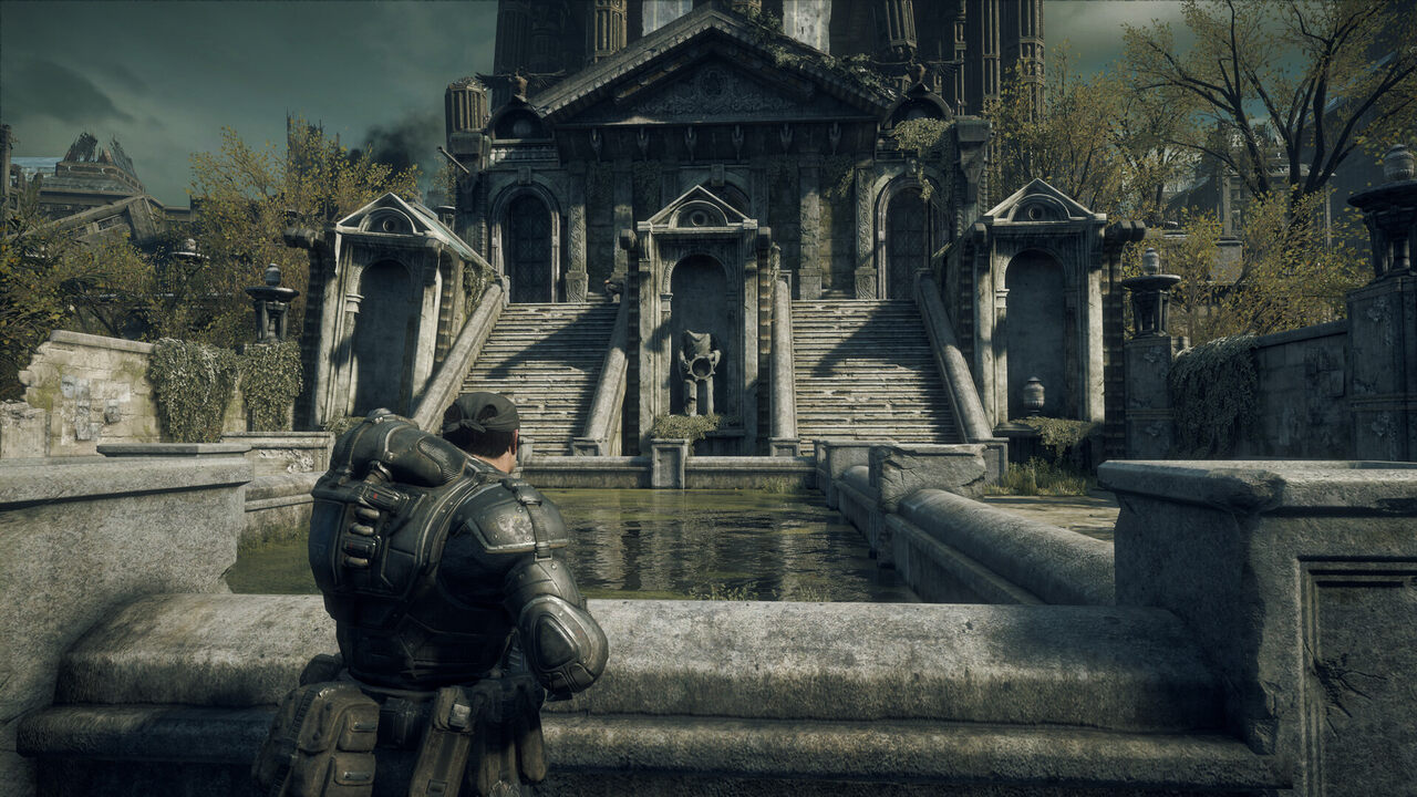 تریلر رونمایی بازی Gears of War: Reloaded منتشر شد