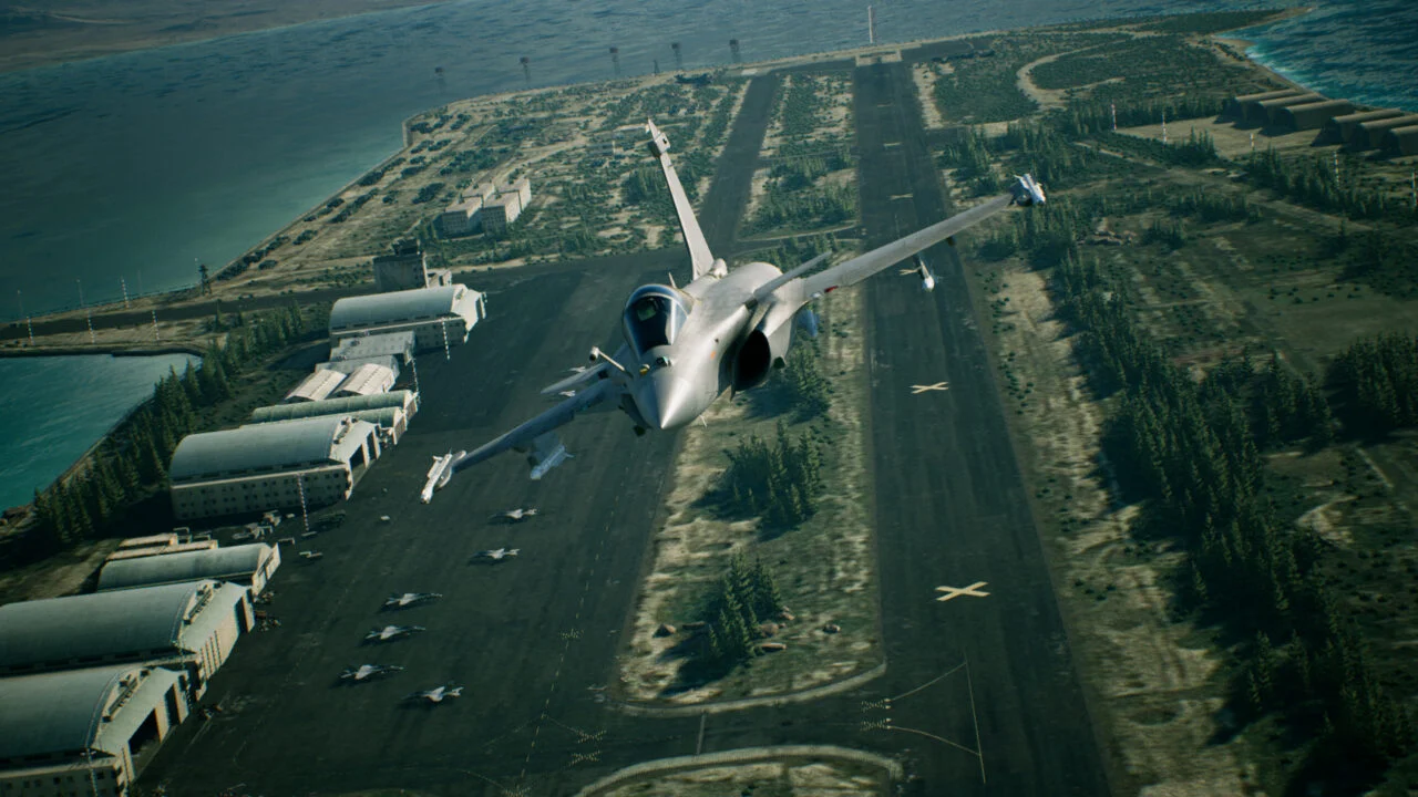 همزمان با سی‌امین سالگرد بازی Ace Combat، کارگردان این سری از ساخت دنباله‌ای جدید خبر می‌دهد
