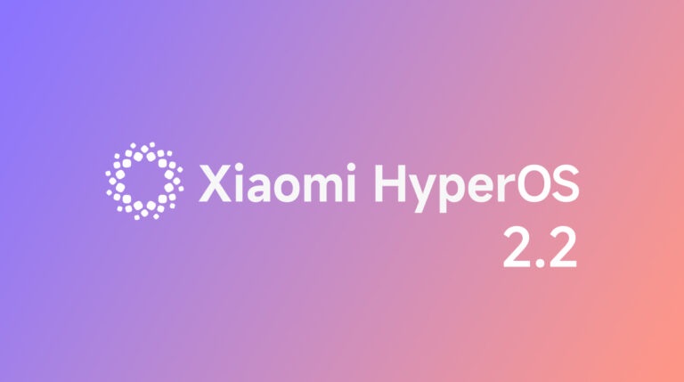 آپدیت HyperOS 2.2 شیائومی برای این ۵۰ گوشی آماده شده است