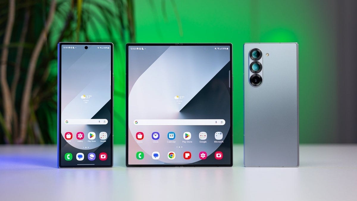 سامسونگ می‌گوید Galaxy Z Fold7 باریک‌ترین و سبک‌ترین گوشی تاشوی تاریخ خواهد بود