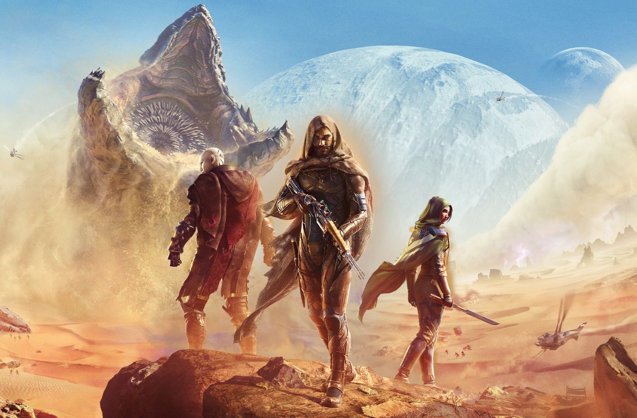 نقد و بررسی بازی Dune: Awakening