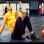 پیشگیری نفخ بعد از ورزش