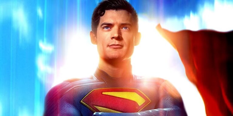 کلیپ جدیدی از فیلم Superman منتشر شد