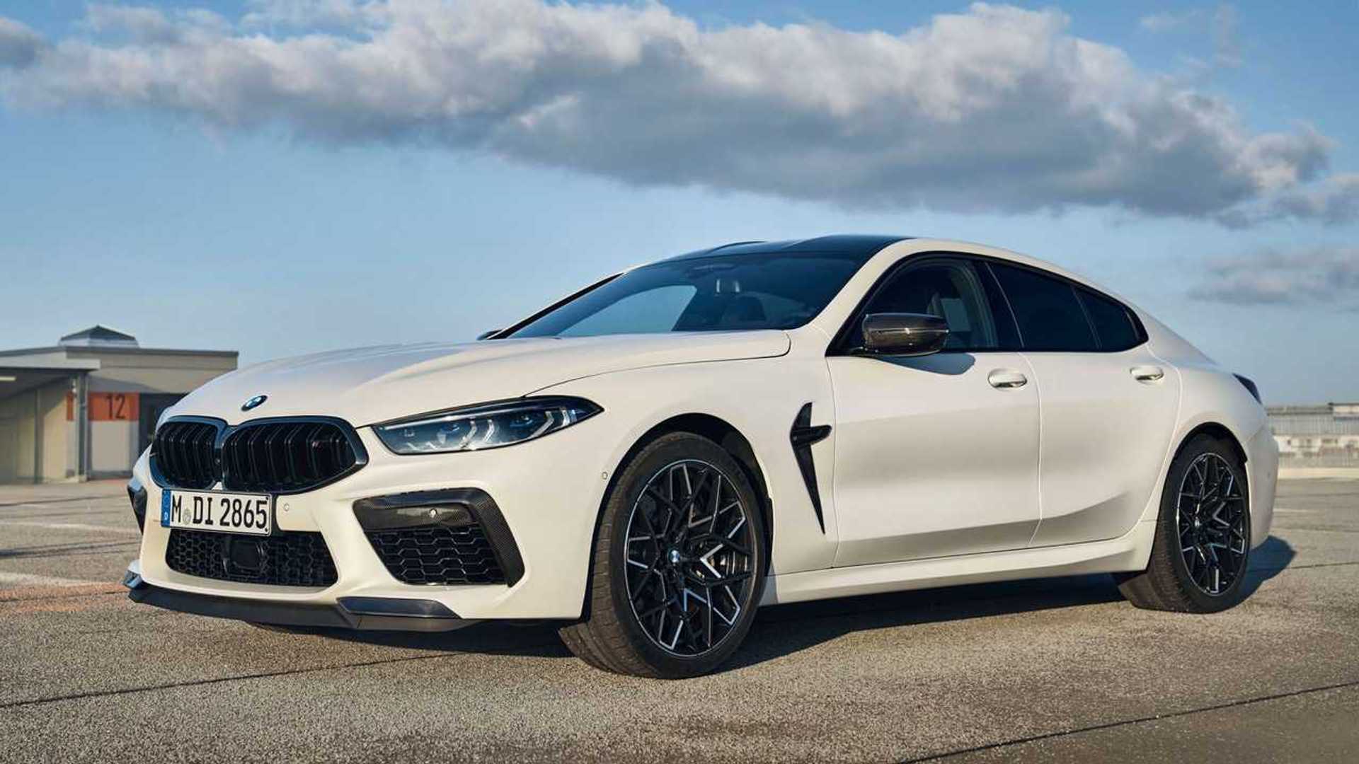 BMW شاهد رشد تقاضا برای مدل کوپه در ایالات متحده، آلمان و چین است