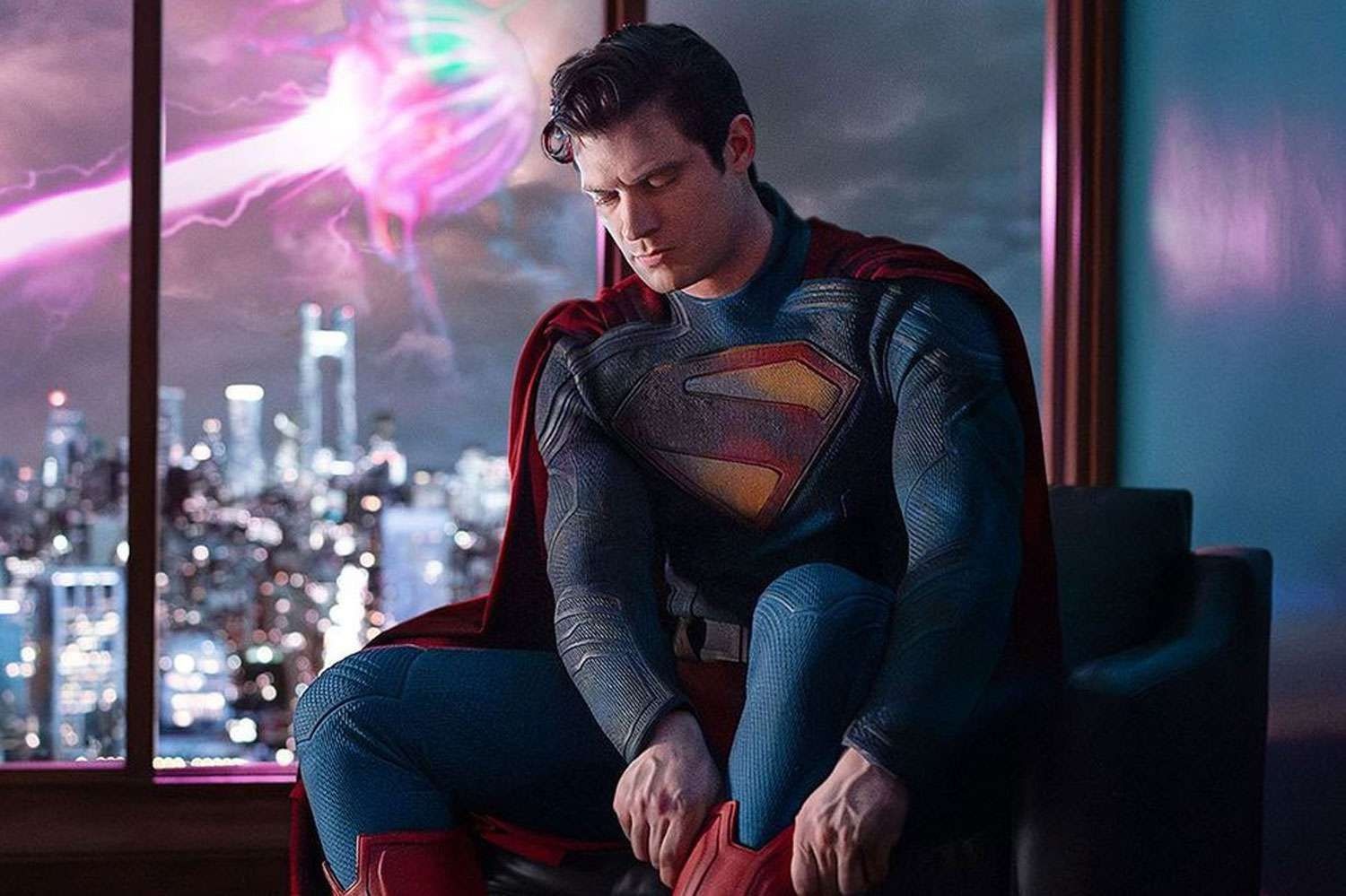 پوسترهای جدیدی از فیلم Superman منتشر شدند