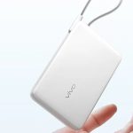 پاوربانک ارزان‌قیمت جدید شرکت Vivo با کابل USB-C داخلی معرفی شد