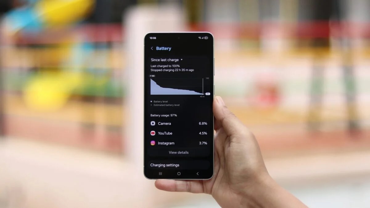 سامسونگ به نگرانی‌ها درباره عمر باتری گوشی Galaxy S25 Edge پاسخ داد