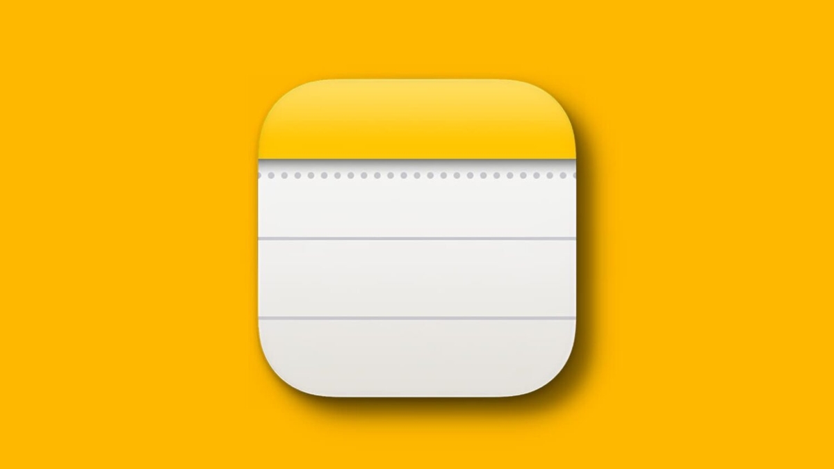 ترفندهایی برای نظم دادن به اپلیکیشن Apple Notes و داشتن یک فضای کاری خلوت