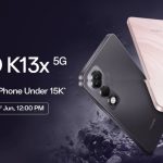 تاریخ عرضه رسمی گوشی Oppo K13x 5G با بدنه مقاوم و قیمت اقتصادی اعلام شد