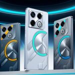 نسخه پایه گوشی Infinix GT 30 با تراشه Dimensity در بنچمارک Geekbench دیده شد