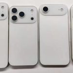 آیفون ۱۷ و ۱۷ Air شاید نمایشگر ۱۲۰ هرتزی داشته باشند، اما بدون قابلیت ProMotion