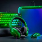 شکوه نور و شفافیت در سری جدید Phantom از کمپانی Razer
