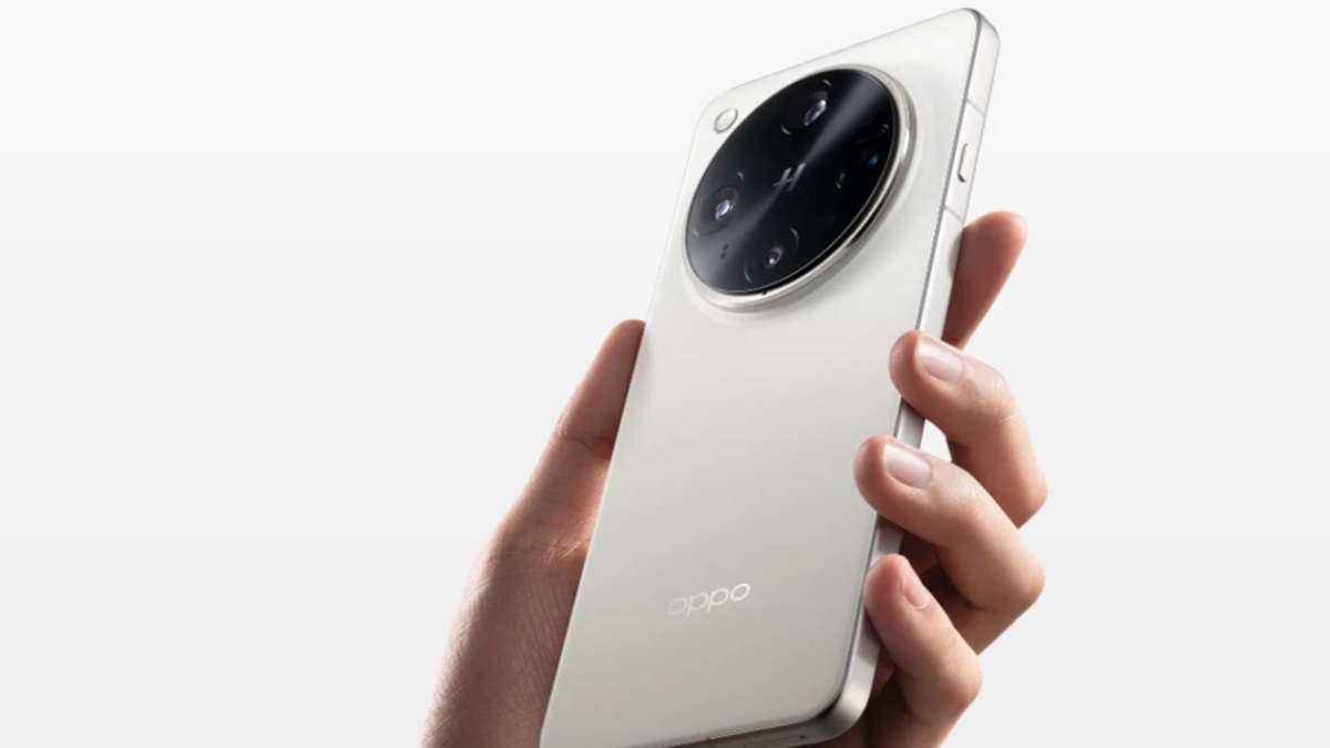 مشخصات گوشی Oppo Find X9 فاش شد