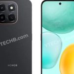 مشخصات و تصاویر گوشی Honor X6c پیش از رونمایی رسمی فاش شد