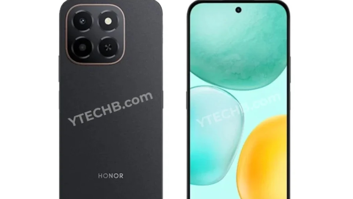 مشخصات و تصاویر گوشی Honor X6c پیش از رونمایی رسمی فاش شد