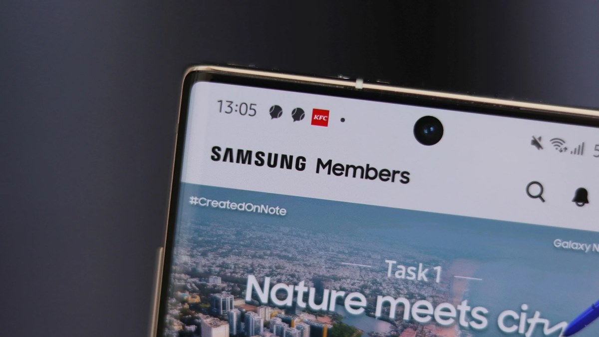 با به‌روزرسانی جدید سه قابلیت از اپلیکیشن Samsung Members حذف شدند