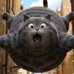 CJ ENM از انیمیشن Cat Biggie که ۱۰۰% توسط هوش مصنوعی ساخته شده است رونمایی کرد