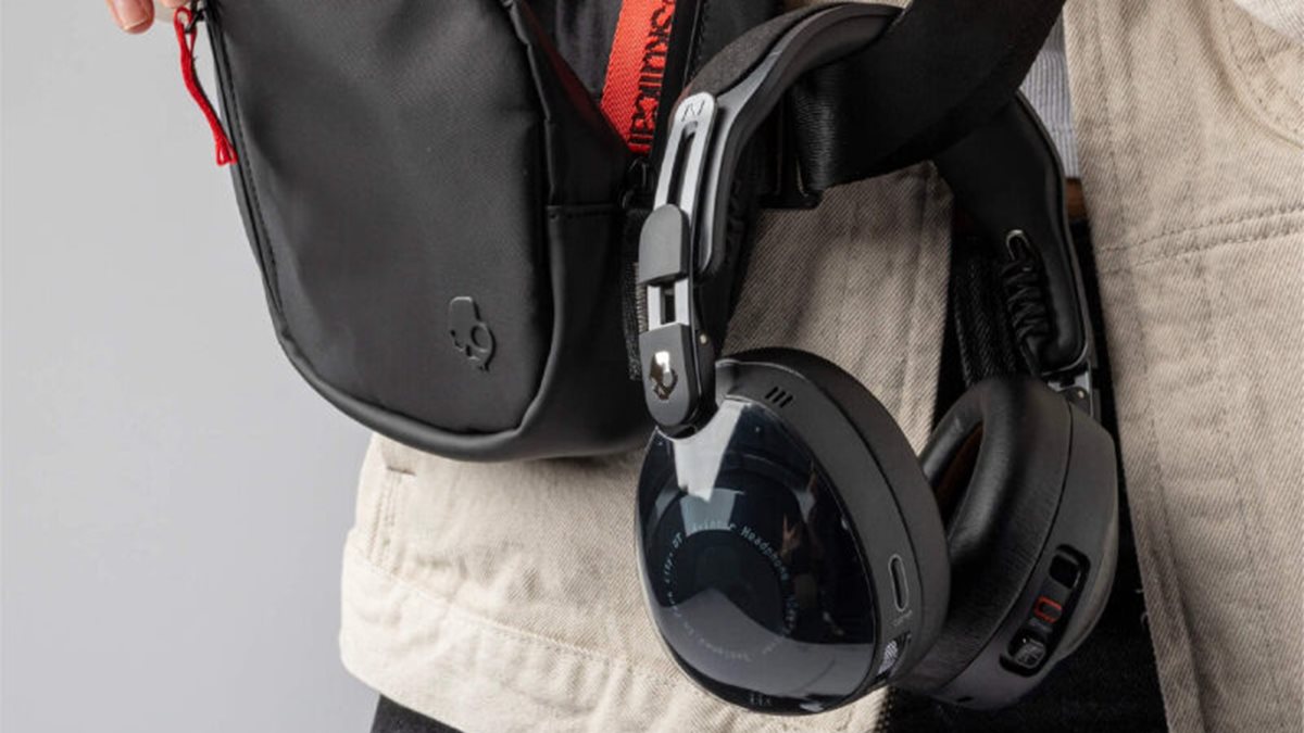 هدفون جدید Skullcandy با طراحی الهام‌گرفته از خلبانی قدیمی و امکانات مدرن معرفی شد