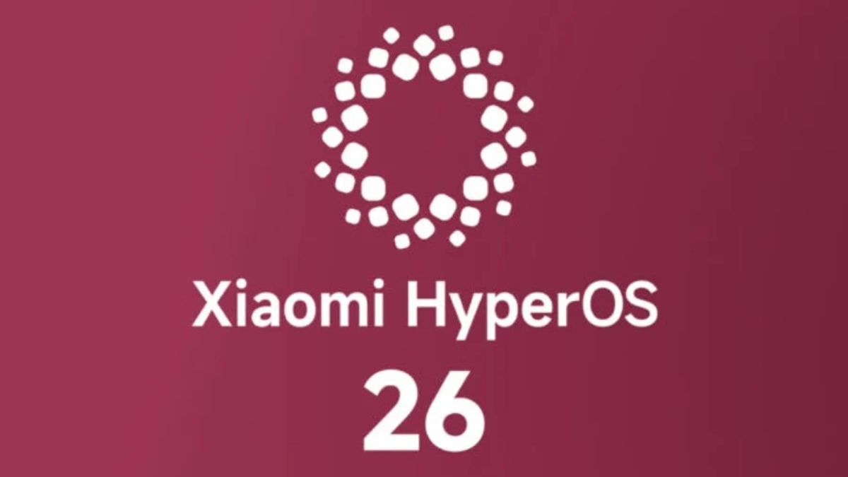 احتمال تغییر نام نرم‌افزار شیائومی از HyperOS 3 به HyperOS 26 وجود دارد