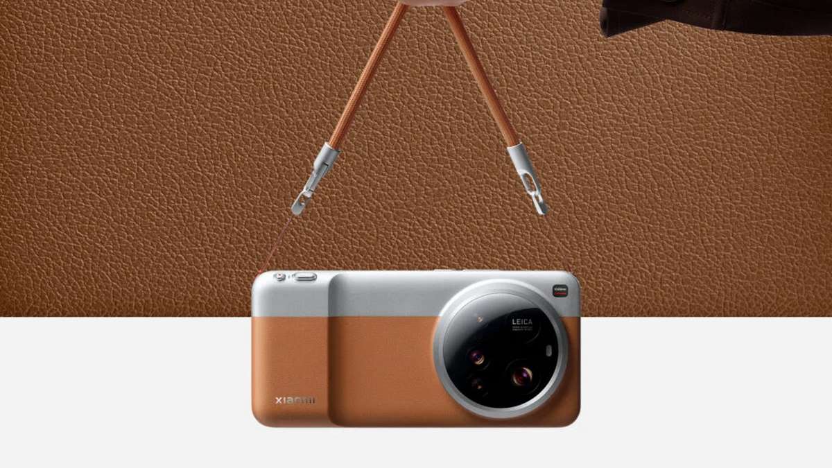 رنگ‌های جدید و گریپ تازه برای گوشی Xiaomi 15 Ultra عرضه خواهند شد
