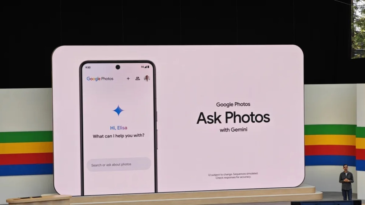 گوگل فعلاً قابلیت جست‌وجوی هوش مصنوعی در Google Photos را متوقف کرد
