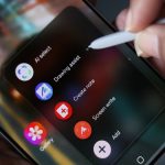 ارتقای انقلابی قلم S Pen سامسونگ در راه گوشی Galaxy S26 Ultra است