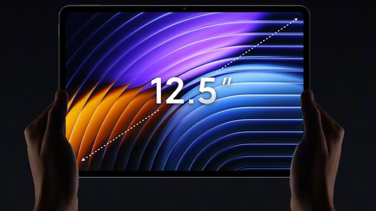 تبلت Xiaomi Pad 7S Pro با نمایشگر بزرگ‌تر و تراشه جدید Xring O1 معرفی شد