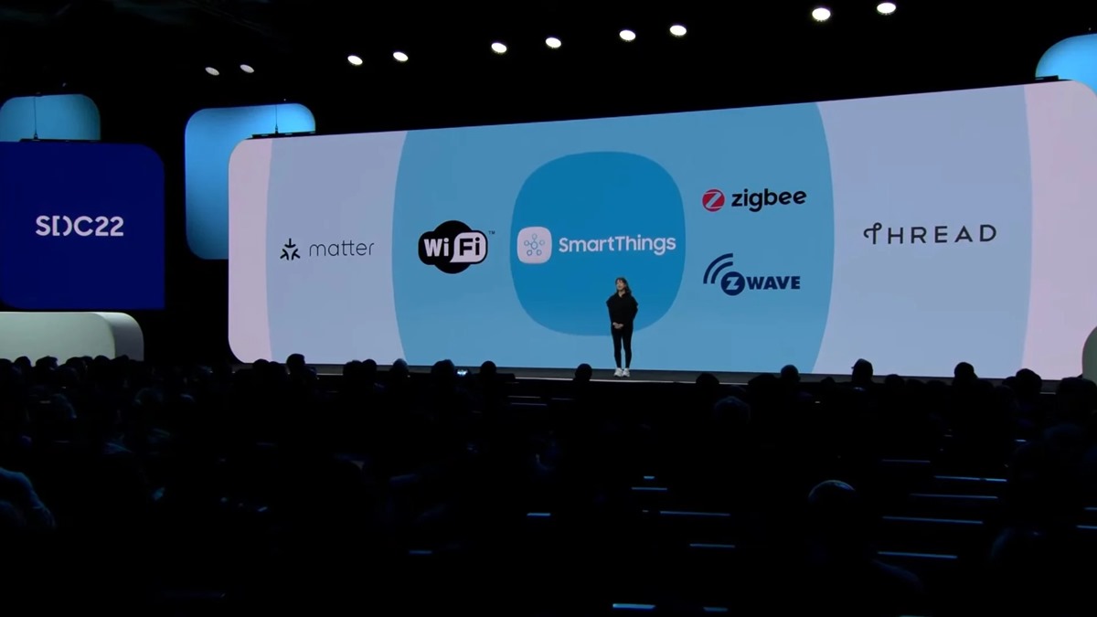 با به‌روزرسانی جدید اپلیکیشن SmartThings راه‌اندازی دستگاه‌های خانه هوشمند سریع‌تر می‌شود