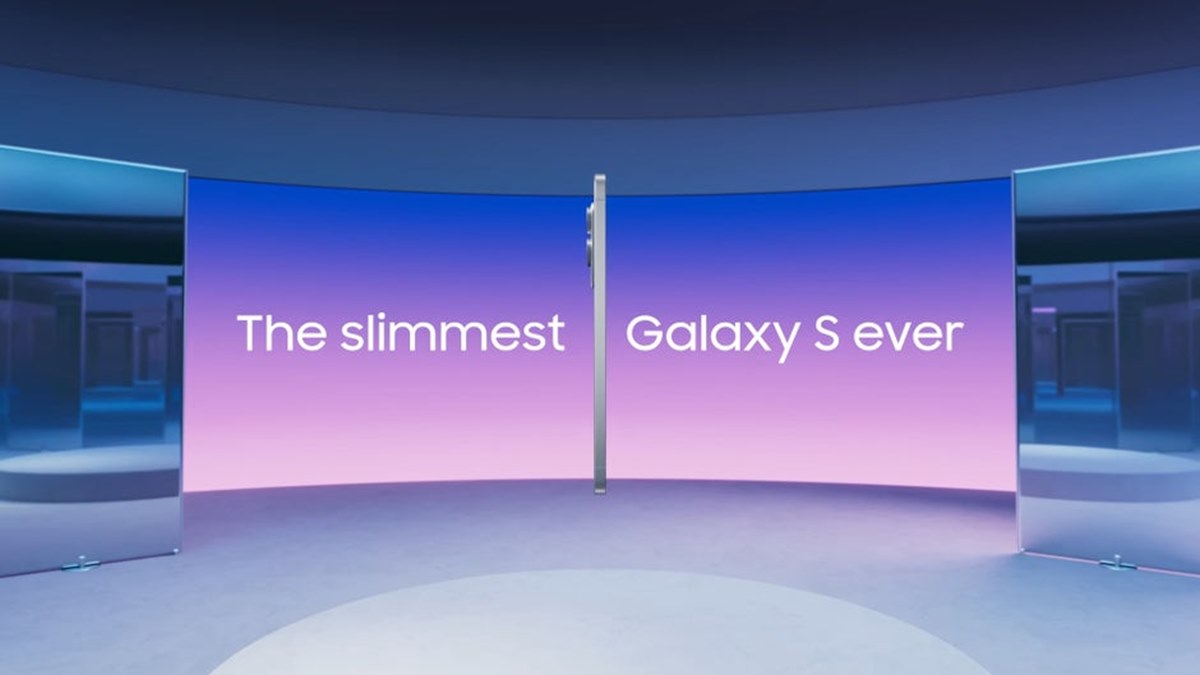 پاسخ سامسونگ به انتقادها از گوشی Galaxy S25 Edge ؛ فقط کافیست آن را در دست بگیرید