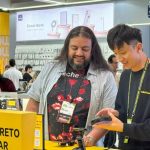 نمایش قدرتمند گوشی‌های زرهی شرکت Ulefone با هوش مصنوعی در نمایشگاه Eletrolar 2025