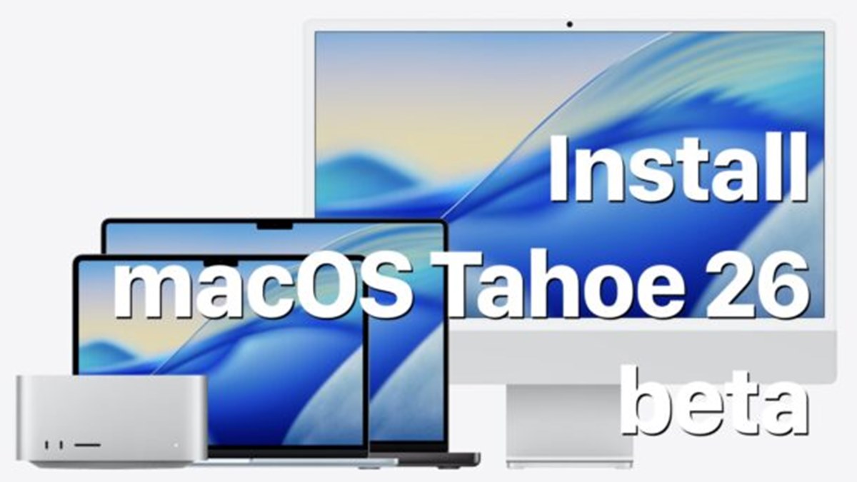 آموزش نصب نسخه آزمایشی سیستم عامل macOS Tahoe 26