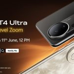 تاریخ رونمایی رسمی گوشی vivo T4 Ultra اعلام شد