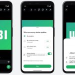 قابلیت جدید واتساپ ؛ اجازه اشتراکگذاری وضعیتها توسط دیگران