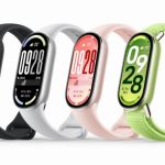 دستبند هوشمند Xiaomi Smart Band 10 با نمایشگر بزرگ‌تر و قابلیت‌های پیشرفته معرفی شد