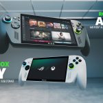 تماشا کنید: کنسول دستی ROG Xbox Ally با همکاری ایسوس معرفی شد