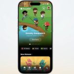 اپل اپلیکیشن جدید Apple Games را معرفی کرد