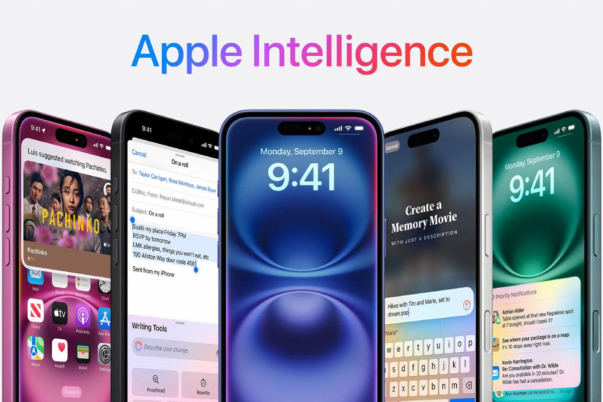 هر آنچه باید در مورد ویژگی‌های Apple Intelligence یا هوش اپل بدانید